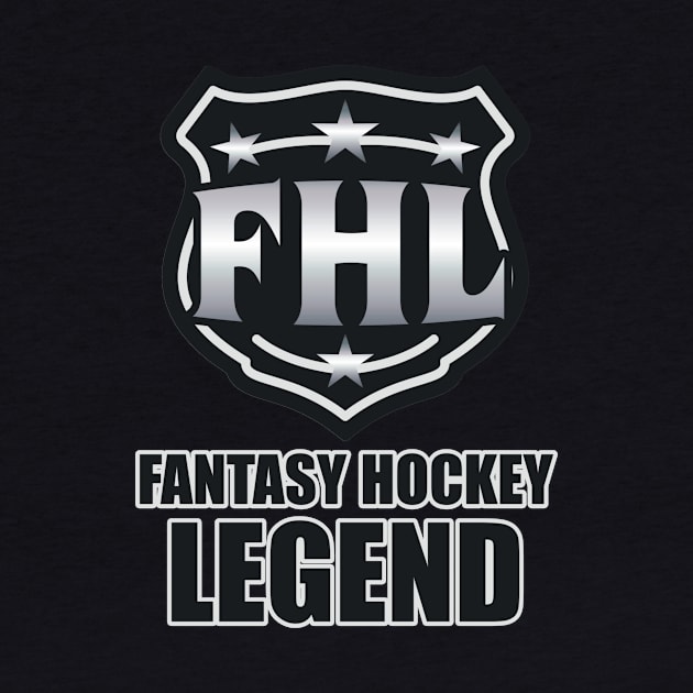 FHL: Fantasy Hockey Legend by FantasySportsSpot